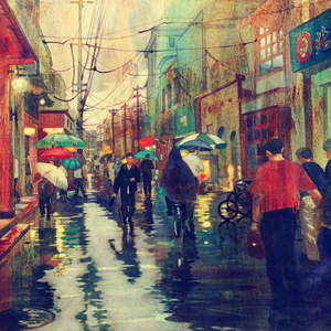 国产女主播户外夹震蛋器直播
